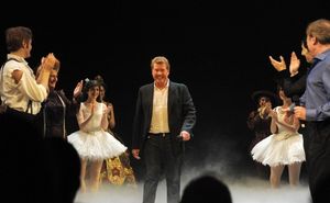 Michael Crawford Photo