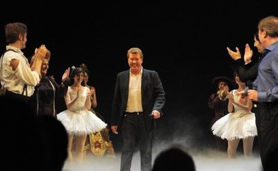 Michael Crawford Photo