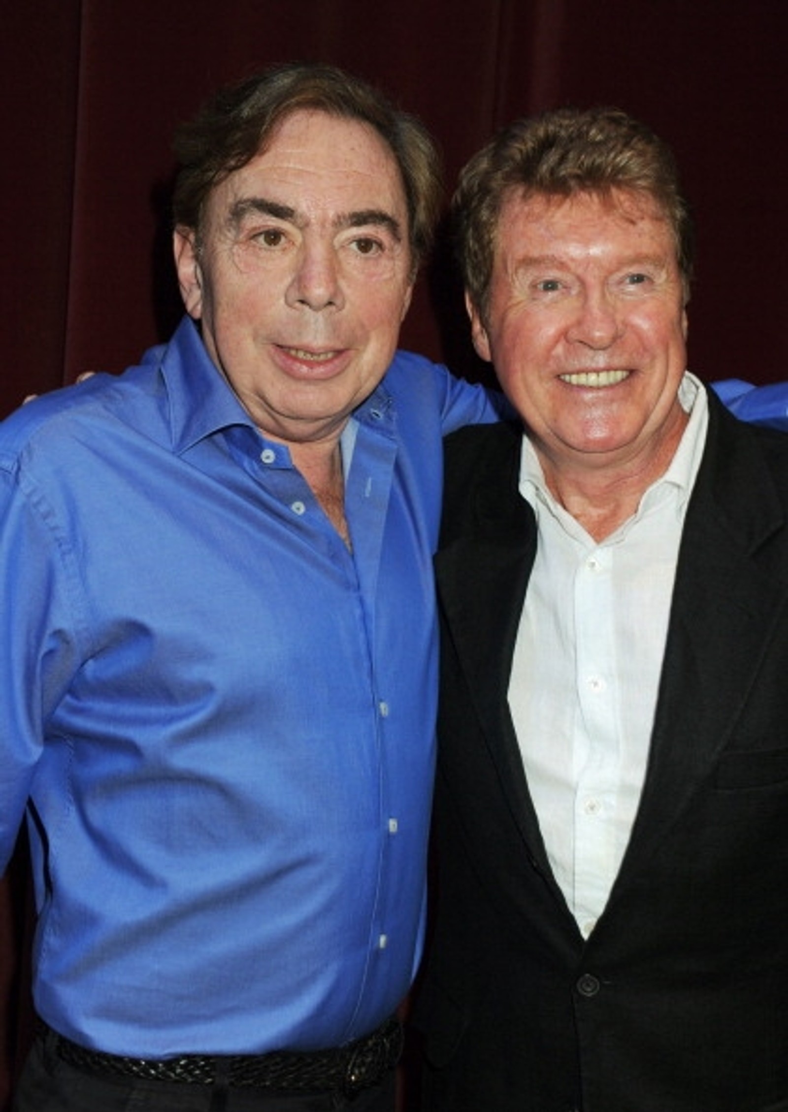 Photos: PHANTOM Celebrates 10,000th West End Show with Michael Crawford & Andrew Lloyd Webber! — photo 3 of 9