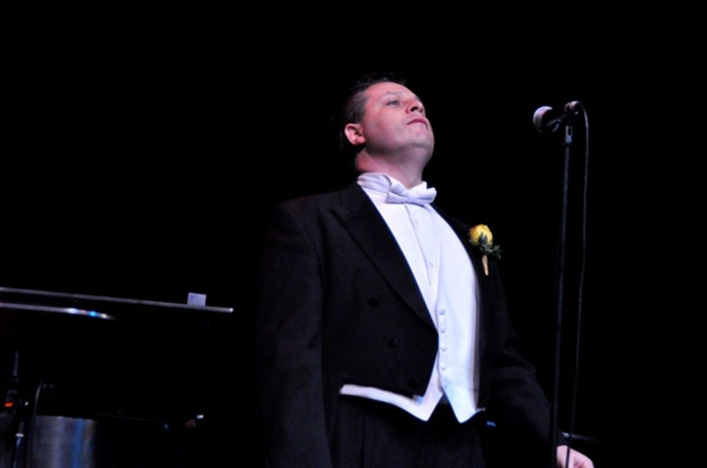 Photo Coverage: World Renowned Tenor Anthony Kearns Wexford Benefit Concert Wilton, CT  Image