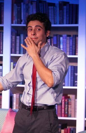 Manuel Herrera @ BroadwayWorld Manuel Herrera Photo