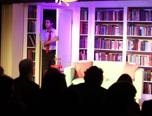 Manuel Herrera @ BroadwayWorld Manuel Herrera Photo