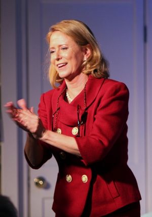 Eve Plumb @ BroadwayWorld Eve Plumb Photo