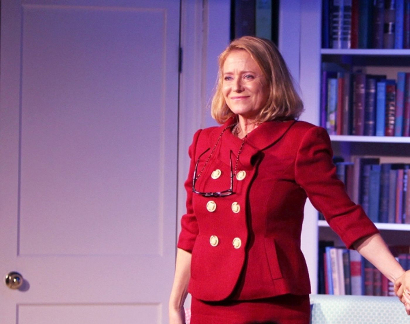 Photo Coverage: MISS ABIGAIL'S GUIDE TO DATING, MATING & MARRIAGE Curtain Call  Image