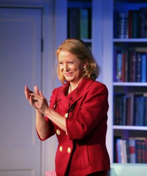 Eve Plumb @ BroadwayWorld Eve Plumb Photo