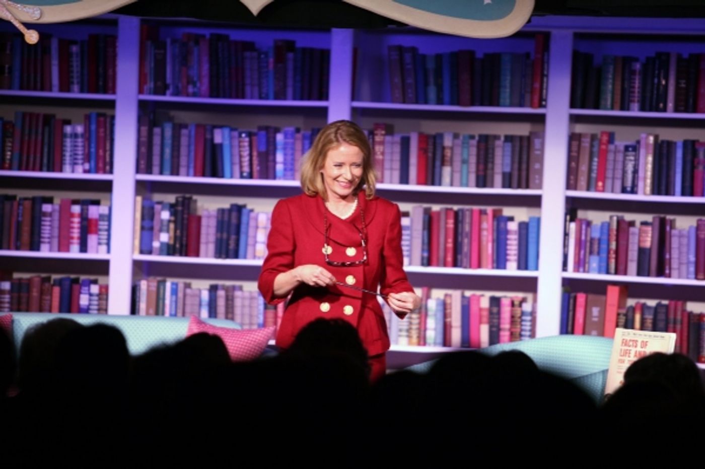 Photo Coverage: MISS ABIGAIL'S GUIDE TO DATING, MATING & MARRIAGE Curtain Call  Image