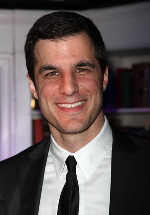 Ken Davenport @ BroadwayWorld Ken Davenport Photo