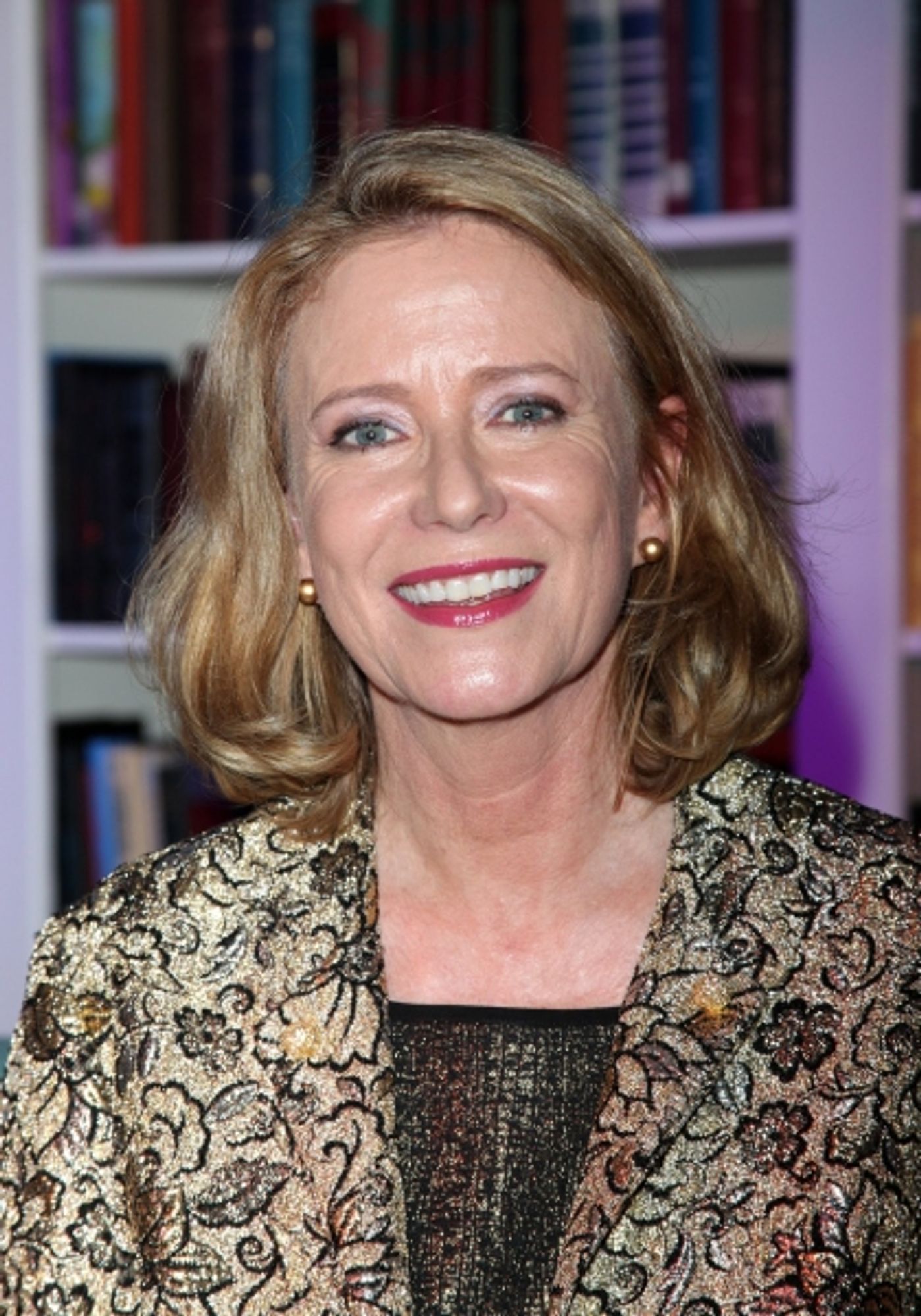 Photo Coverage: MISS ABIGAIL'S GUIDE TO DATING, MATING & MARRIAGE Backstage  Image