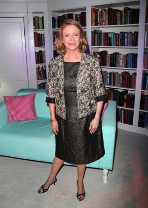 Eve Plumb @ BroadwayWorld Eve Plumb Photo