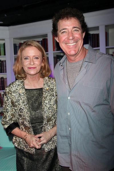 Eve Plumb & Barry Williams Photo