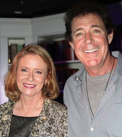 Eve Plumb & Barry Williams Photo
