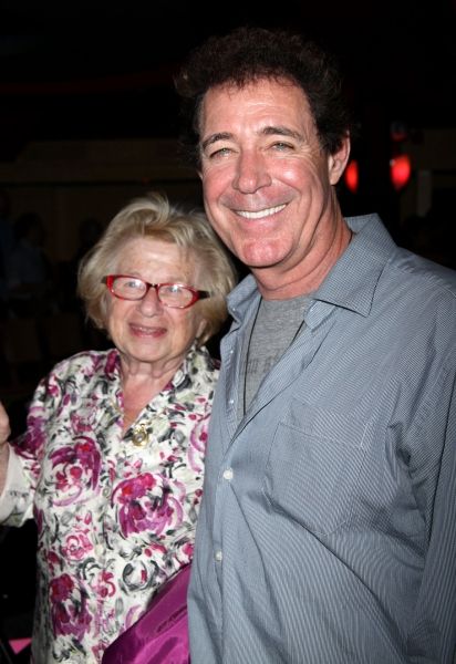 Photo Coverage: MISS ABIGAIL'S GUIDE TO DATING, MATING & MARRIAGE Backstage — photo 4 of 46