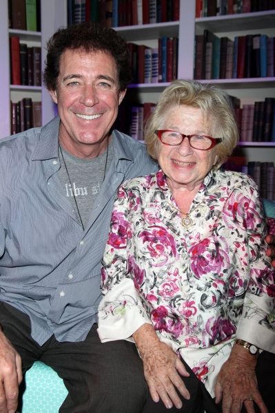 Photo Coverage: MISS ABIGAIL'S GUIDE TO DATING, MATING & MARRIAGE Backstage — photo 5 of 46