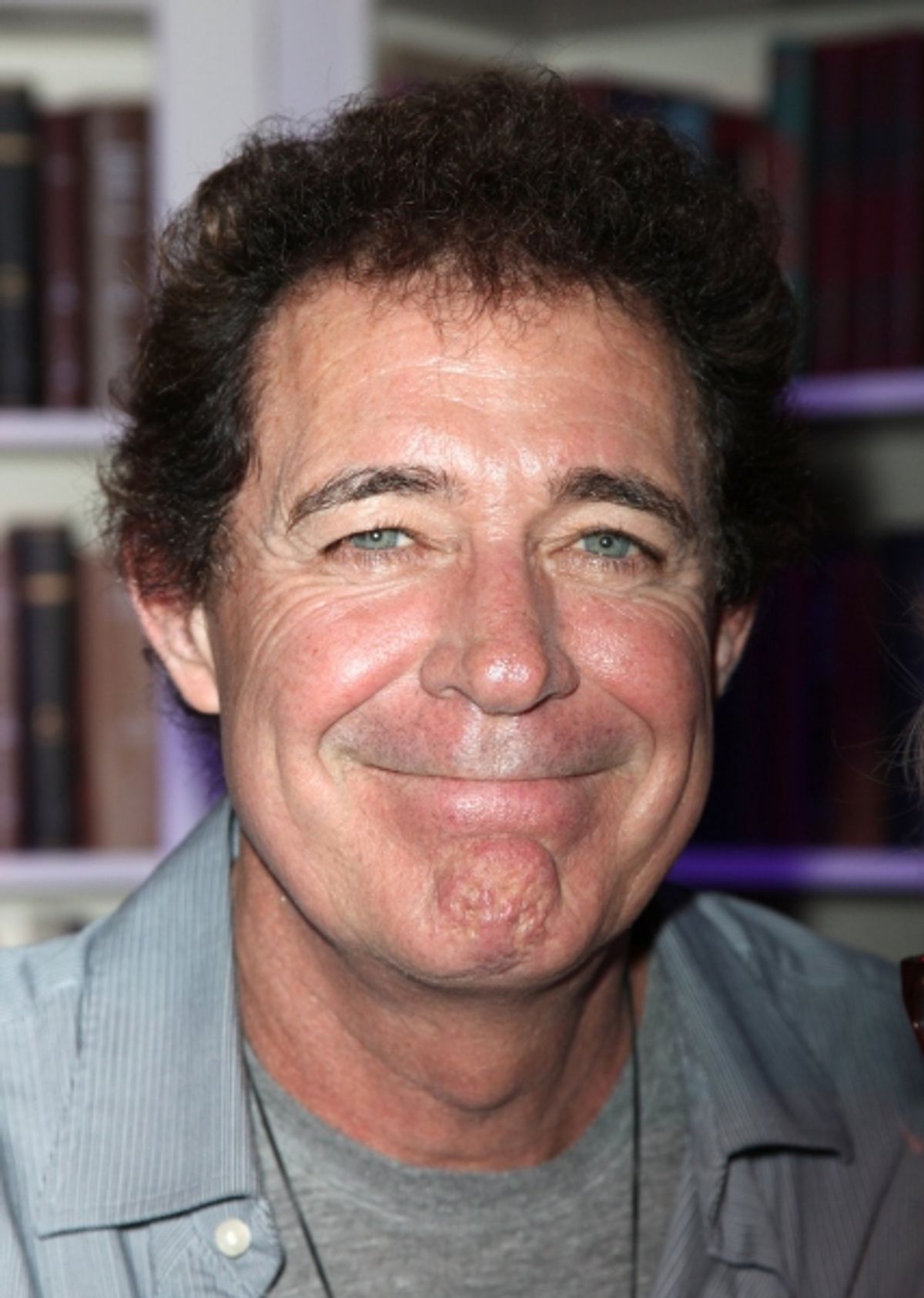 Barry Williams at 