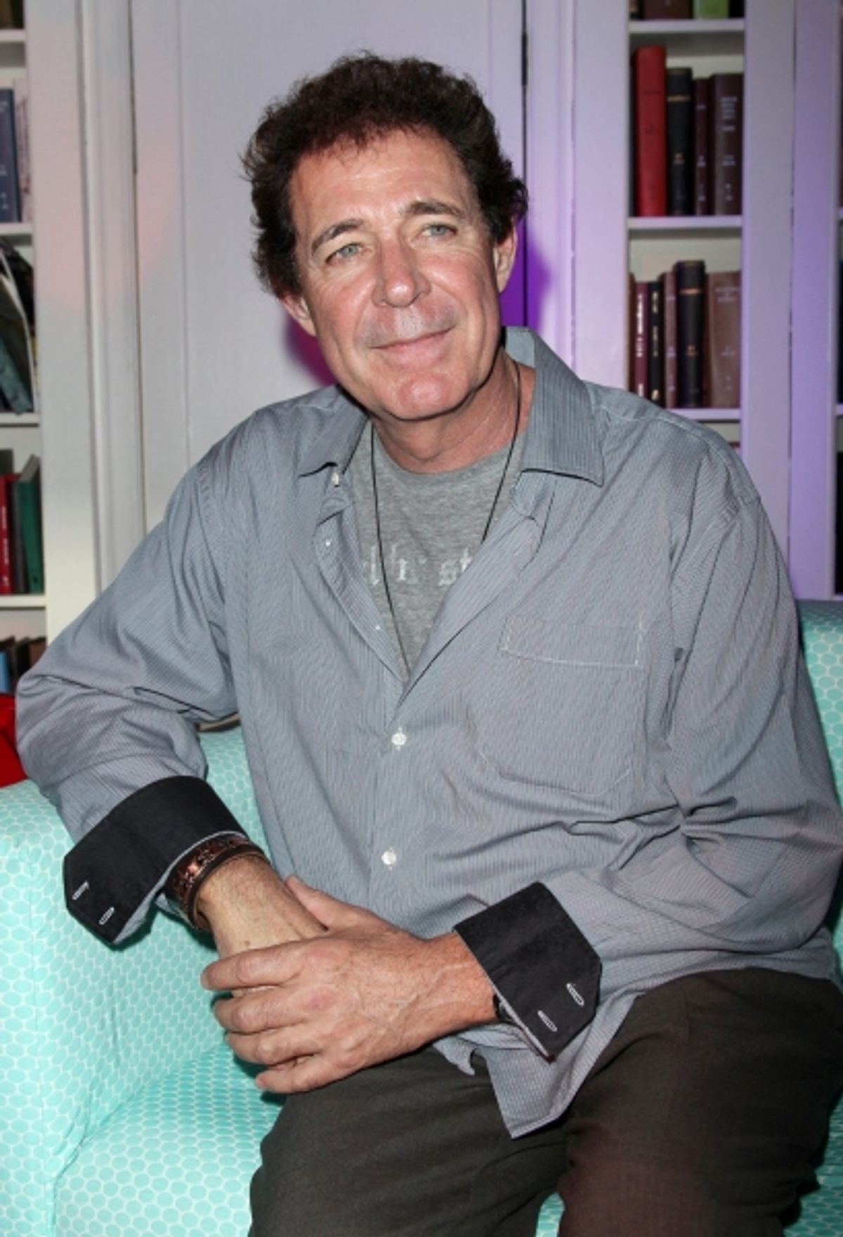 Barry Williams at 