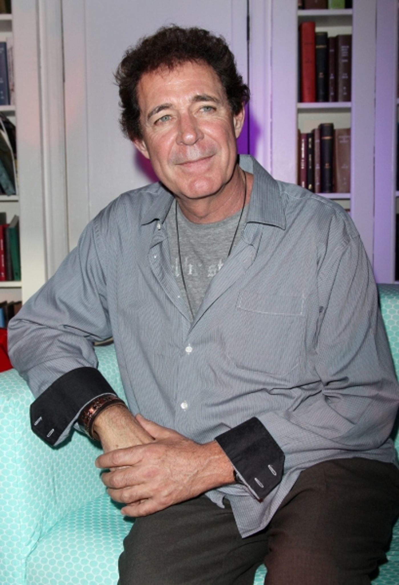 Photo Coverage: MISS ABIGAIL'S GUIDE TO DATING, MATING & MARRIAGE Backstage  Image