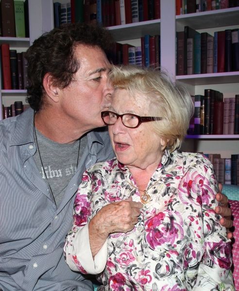 Photo Coverage: MISS ABIGAIL'S GUIDE TO DATING, MATING & MARRIAGE Backstage — photo 9 of 46