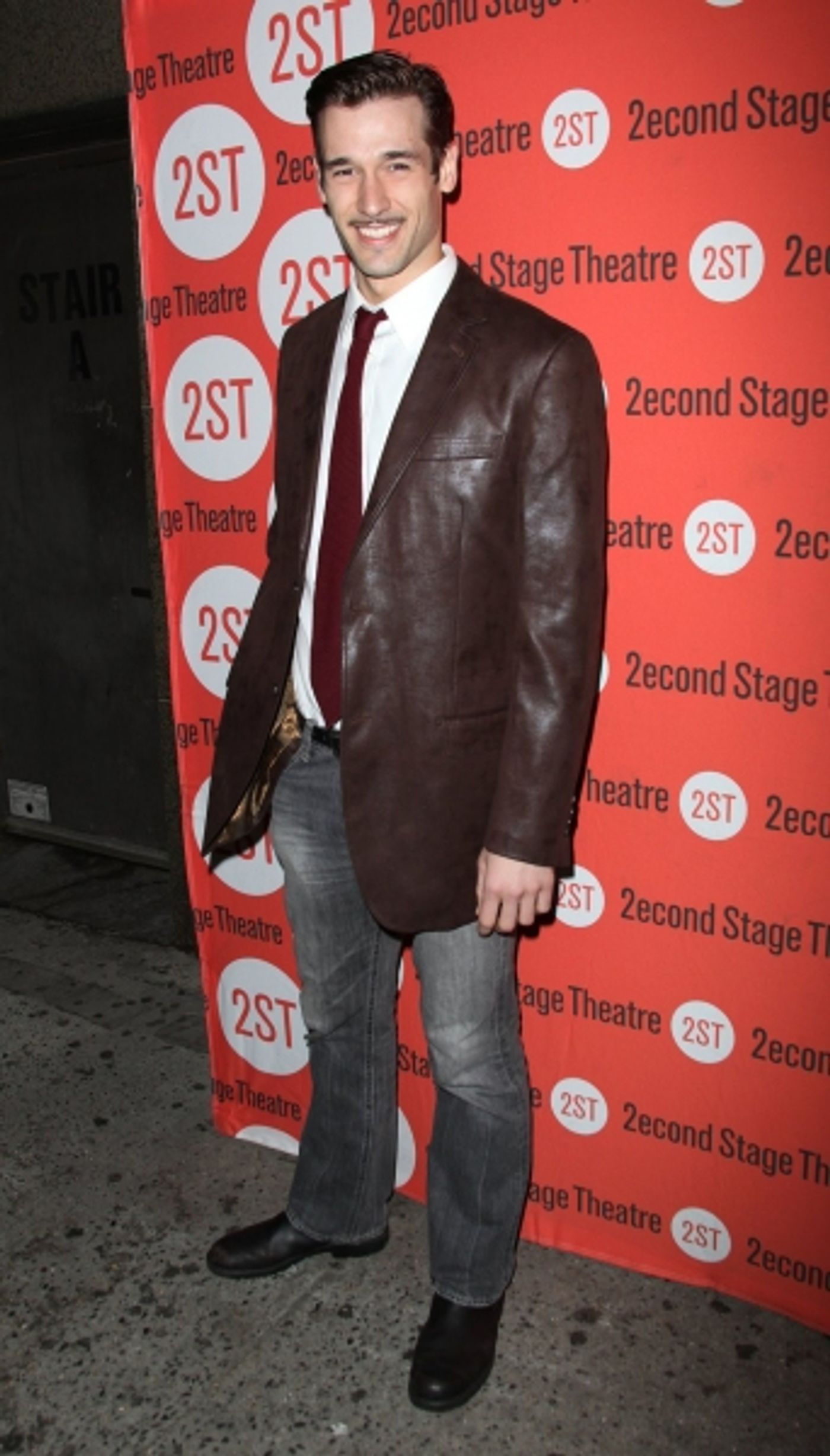 Photo Coverage: WINGS Opening Night Arrivals  Image