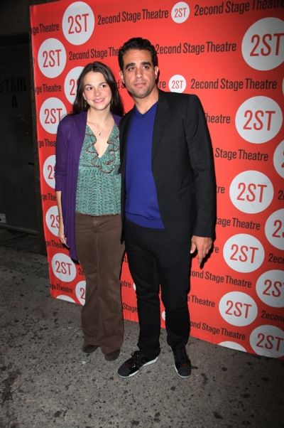 Sutton Foster & Bobby Cannavale Photo