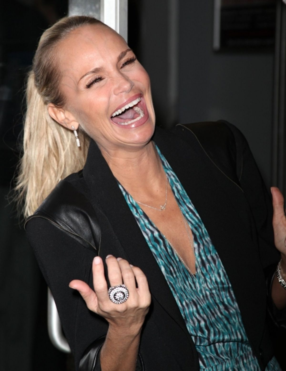 Kristin Chenoweth  at 