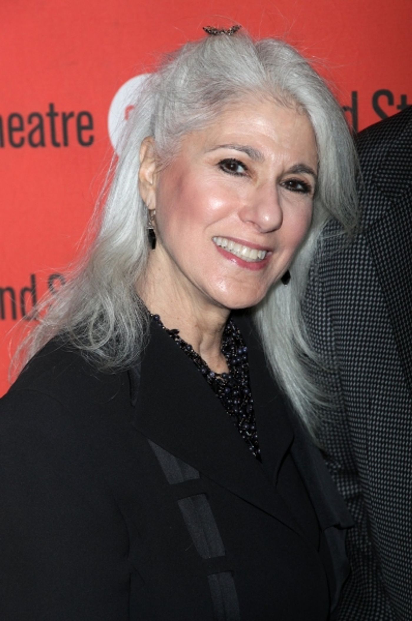 Photo Coverage: WINGS Opening Night Arrivals  Image