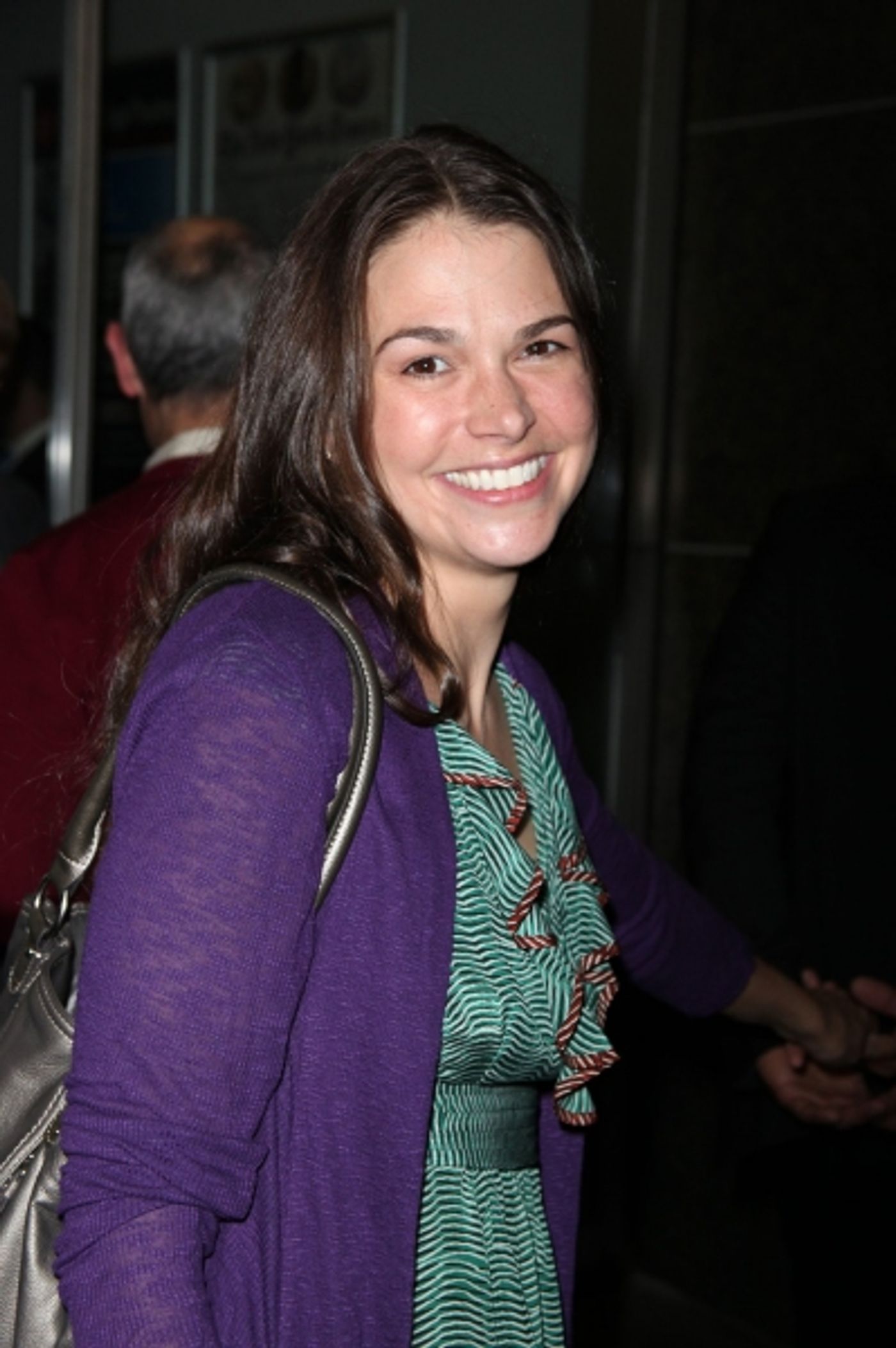 Photo Coverage: WINGS Opening Night Arrivals  Image