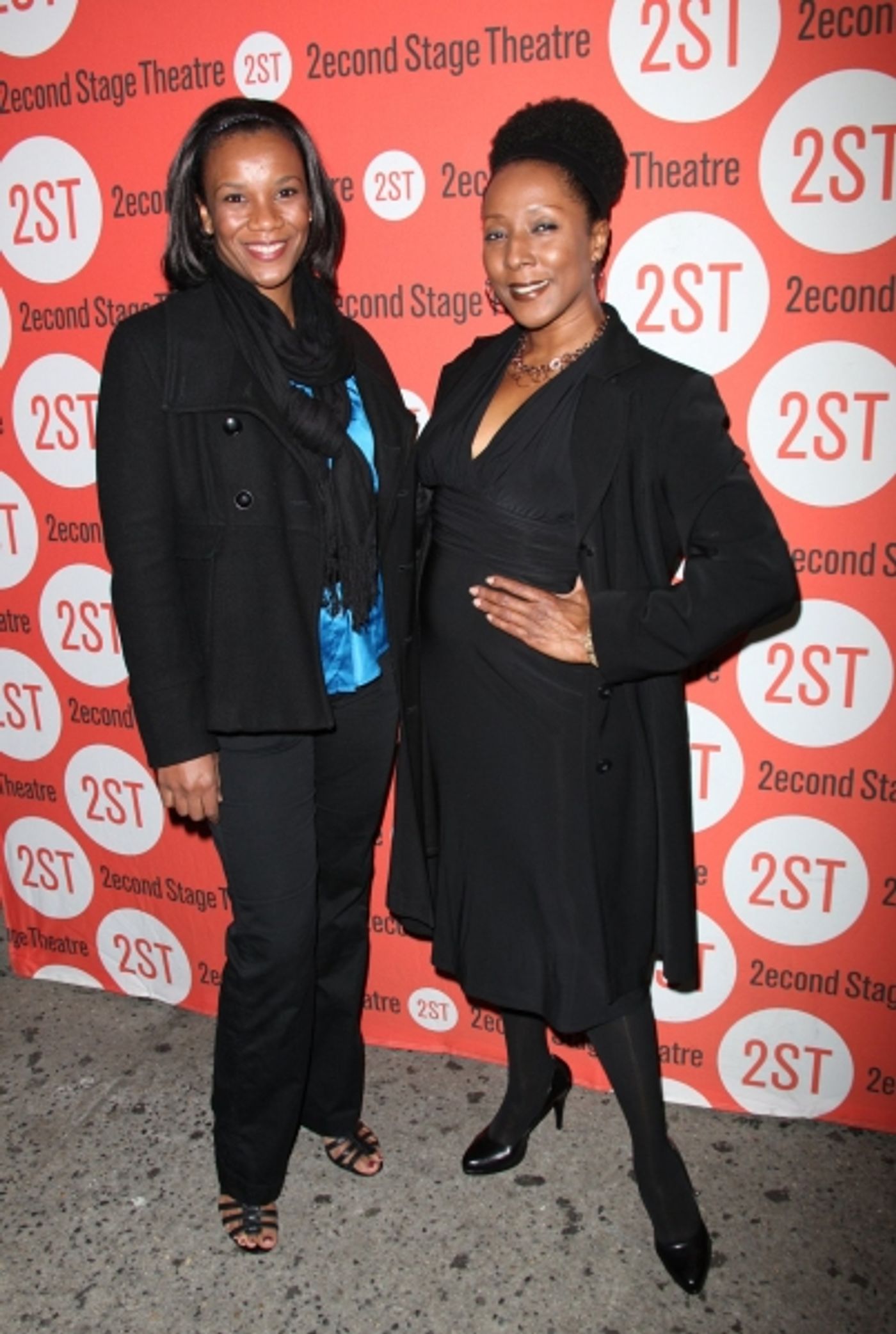 Photo Coverage: WINGS Opening Night Arrivals  Image