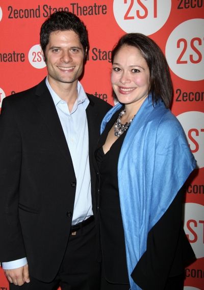 Tom Kitt and his wife Rita Pietropinto  Photo