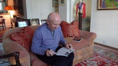 Terrence McNally Photo