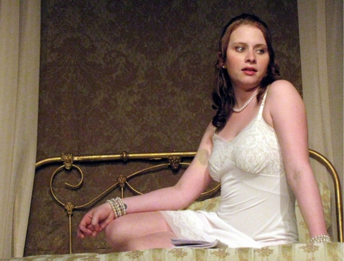 Photo Flash: Actor's NET Presents CAT ON A HOT TIN ROOF  Image