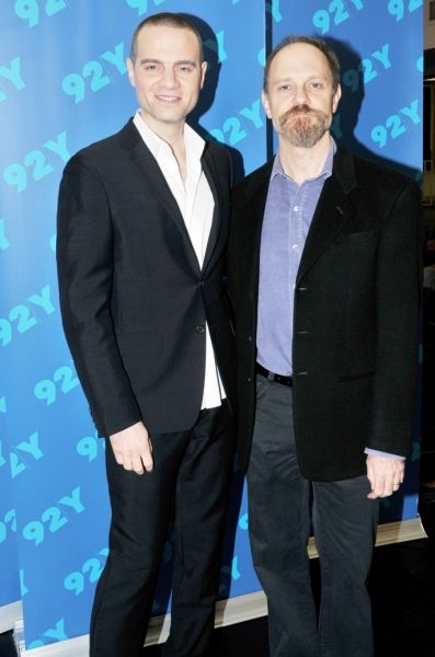 Photos: Jordan Roth Talks Broadway with David Hyde Pierce — photo 3 of 3