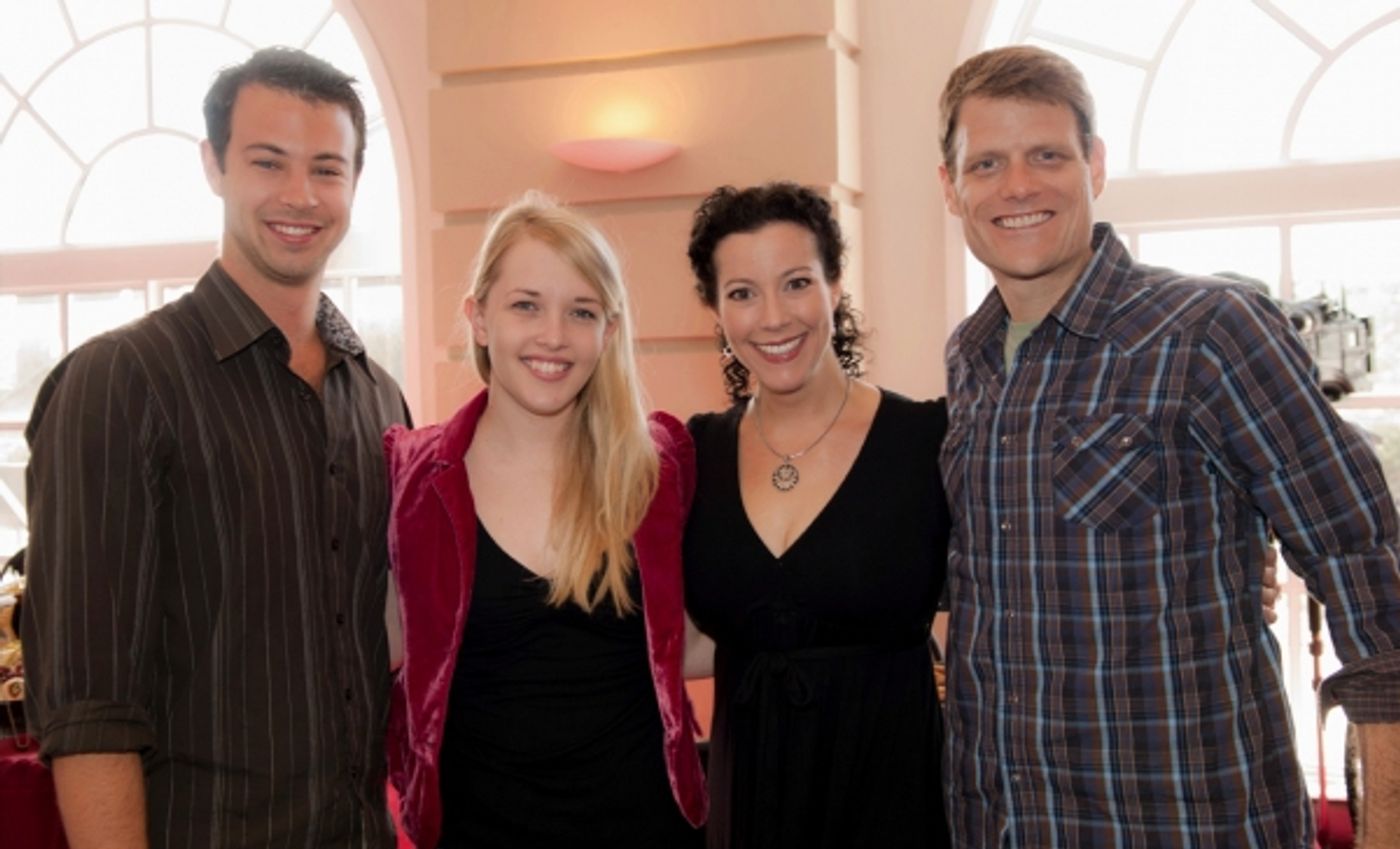 Photo Flash: Osnes & Jordan Star in BONNIE & CLYDE  Image