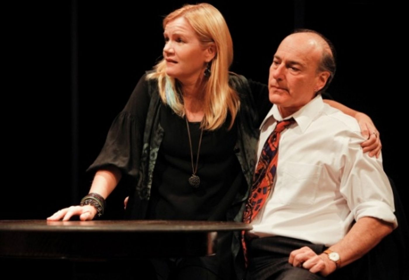 Photo Flash: AFTER THE REVOLUTION OPes at Playwright's Horizons Photo Flash: AFTER THE REVOLUTION OPes at Playwright's Horizons Image