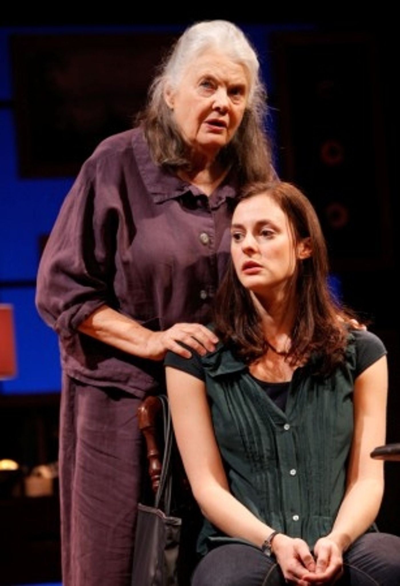 Photo Flash: AFTER THE REVOLUTION OPes at Playwright's Horizons  Image