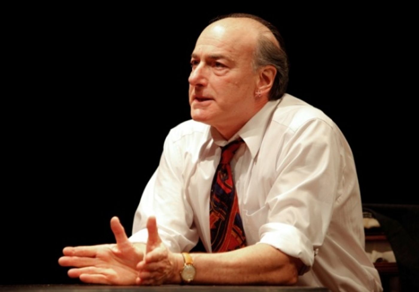 Photo Flash: AFTER THE REVOLUTION OPes at Playwright's Horizons  Image