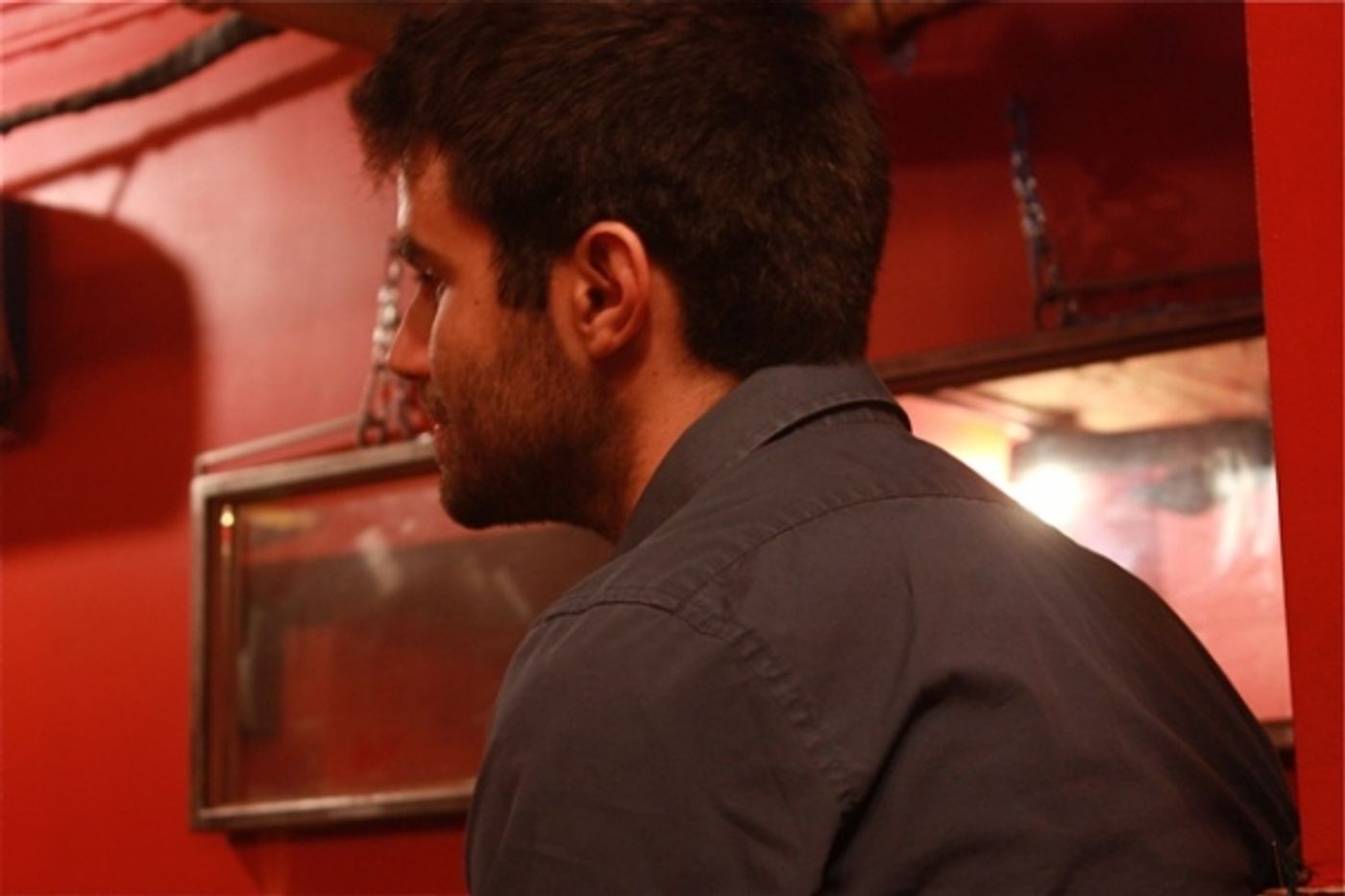 Photo Flash: CINO NIGHTS Opens at RPR  Image