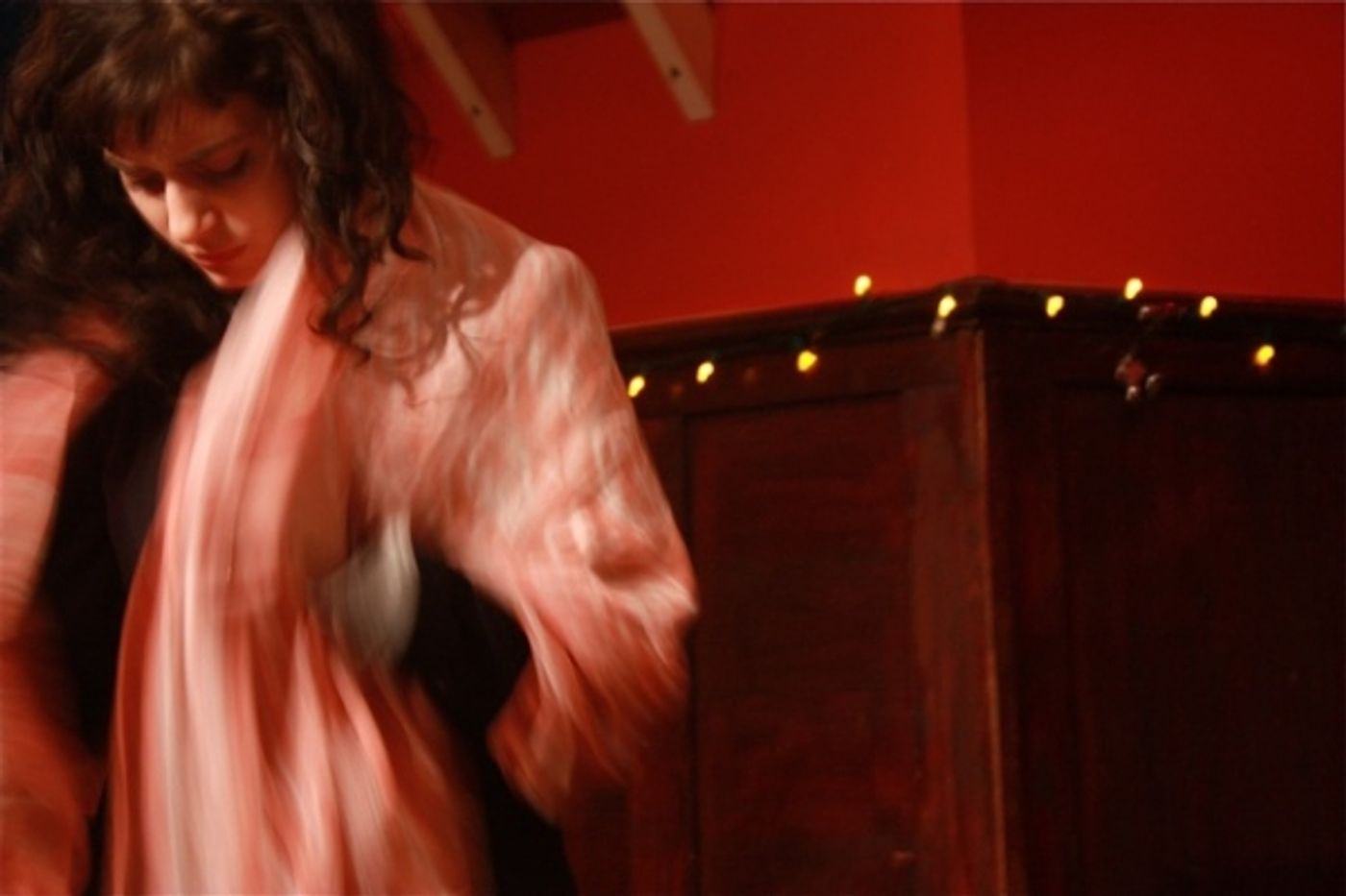 Photo Flash: CINO NIGHTS Opens at RPR  Image