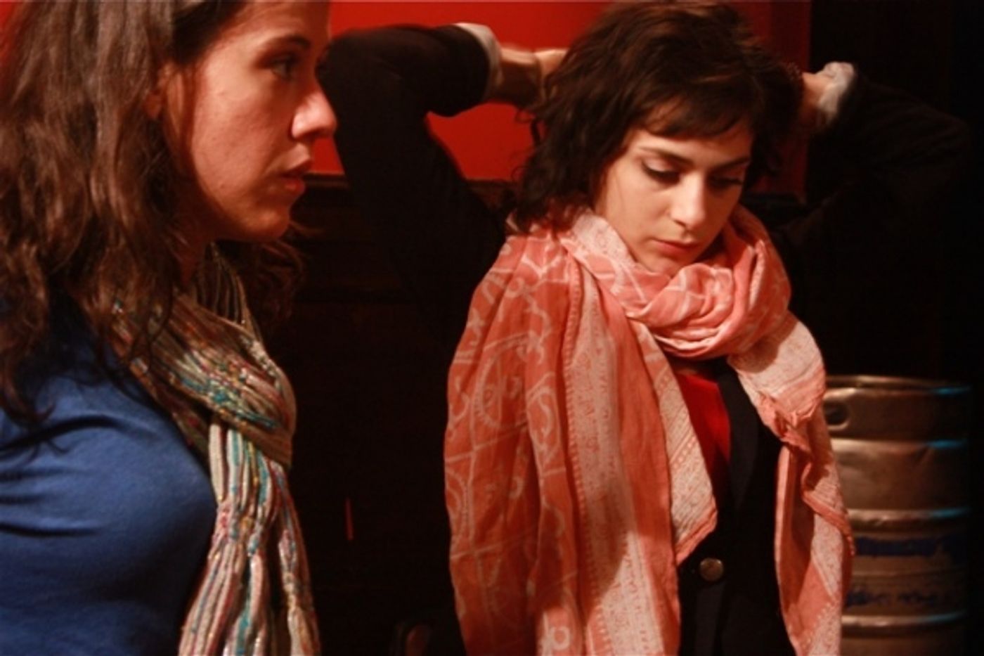 Photo Flash: CINO NIGHTS Opens at RPR  Image