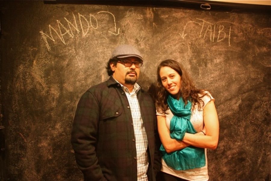 Photo Flash: CINO NIGHTS Opens at RPR Image