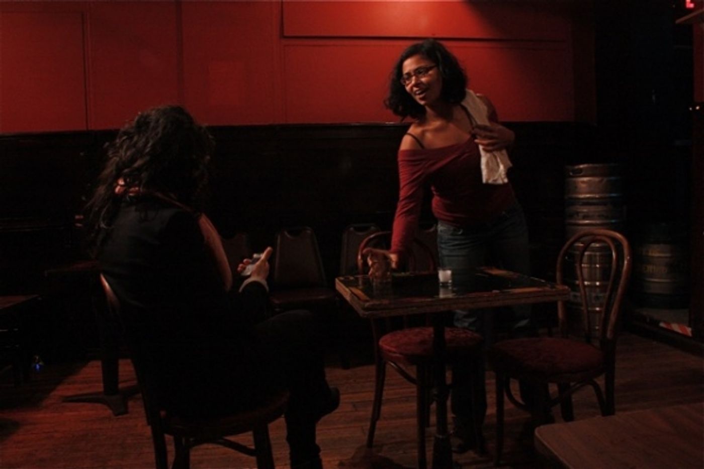 Photo Flash: CINO NIGHTS Opens at RPR  Image