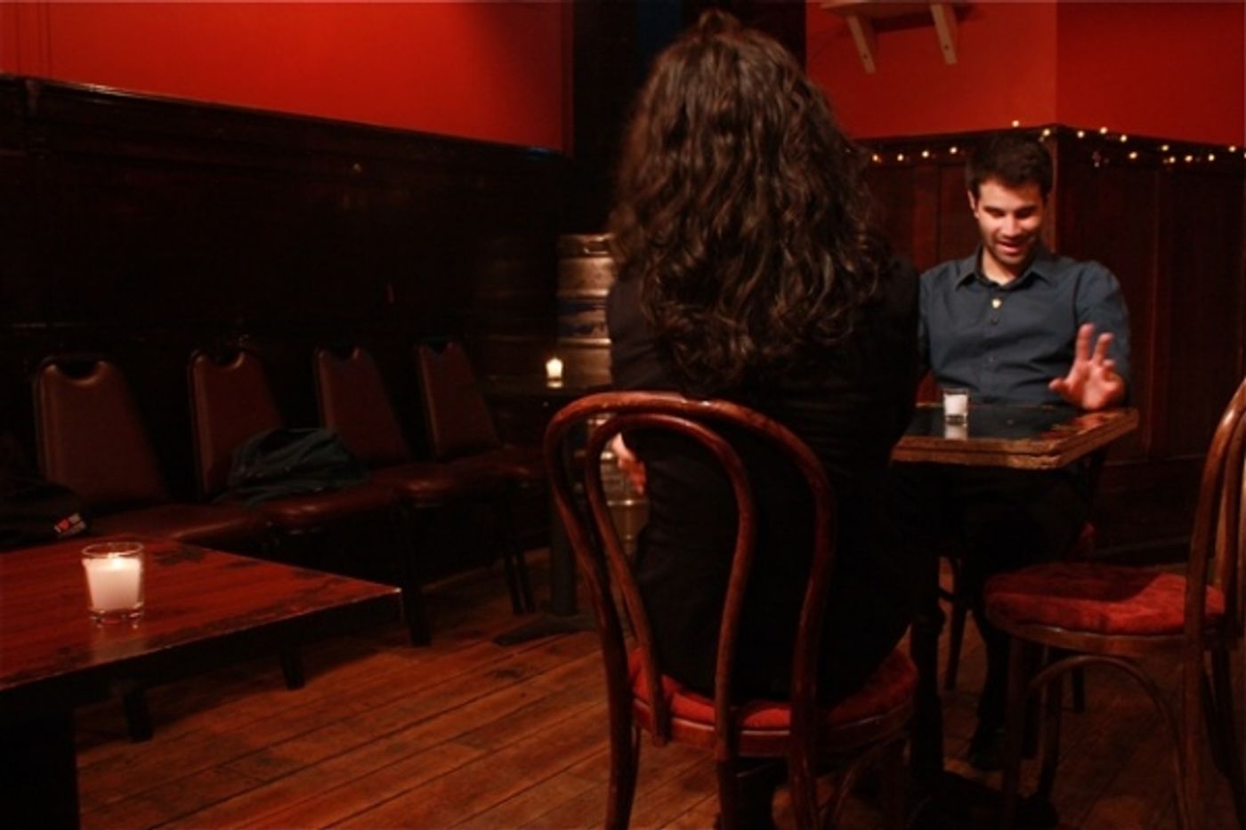 Photo Flash: CINO NIGHTS Opens at RPR  Image