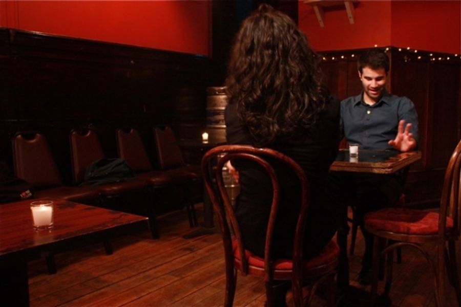 Photo Flash: CINO NIGHTS Opens at RPR Image
