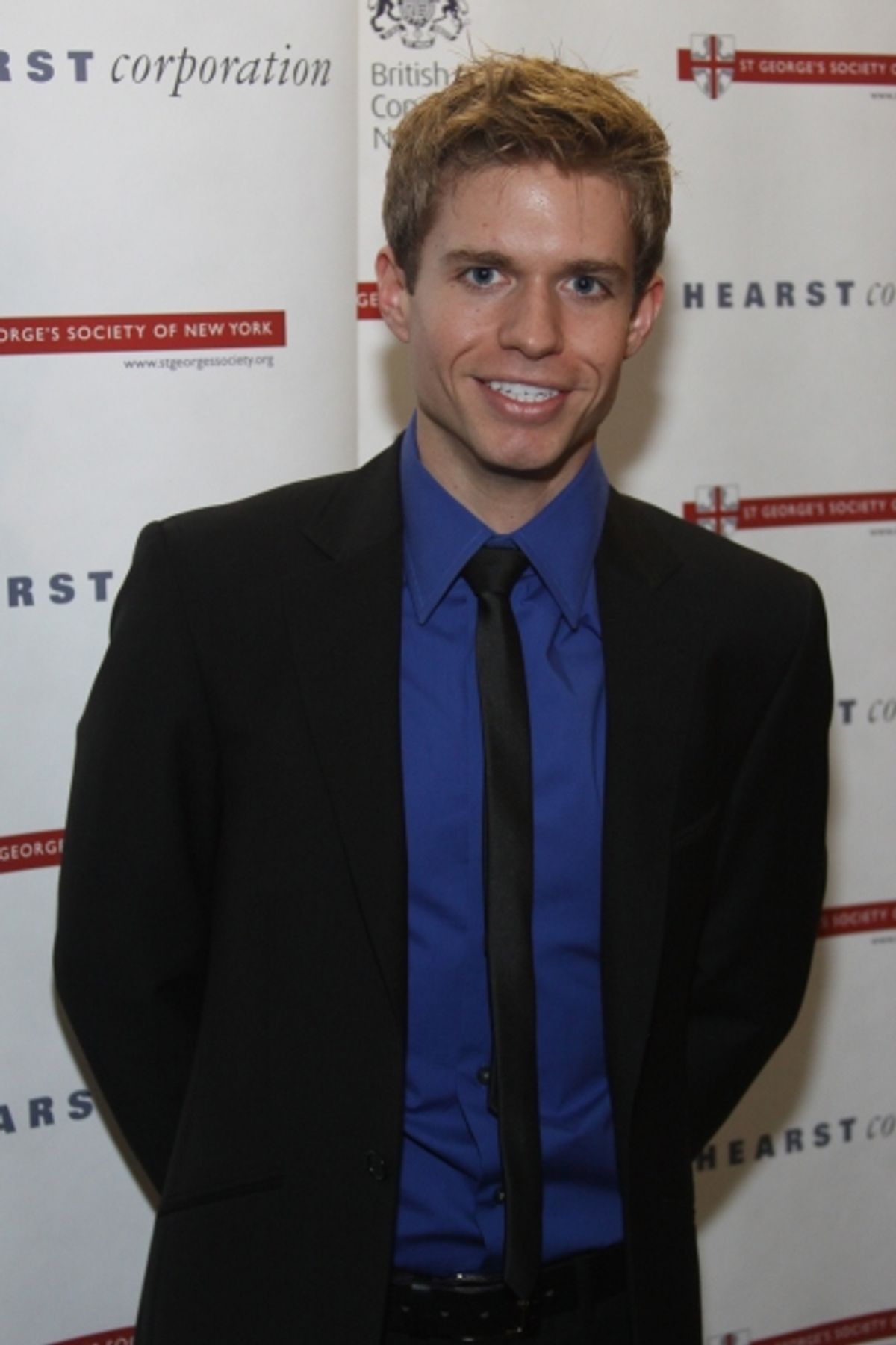 Hunter Ryan Herdlicka at 