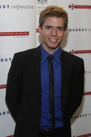 Hunter Ryan Herdlicka @ BroadwayWorld Hunter Ryan Herdlicka Photo