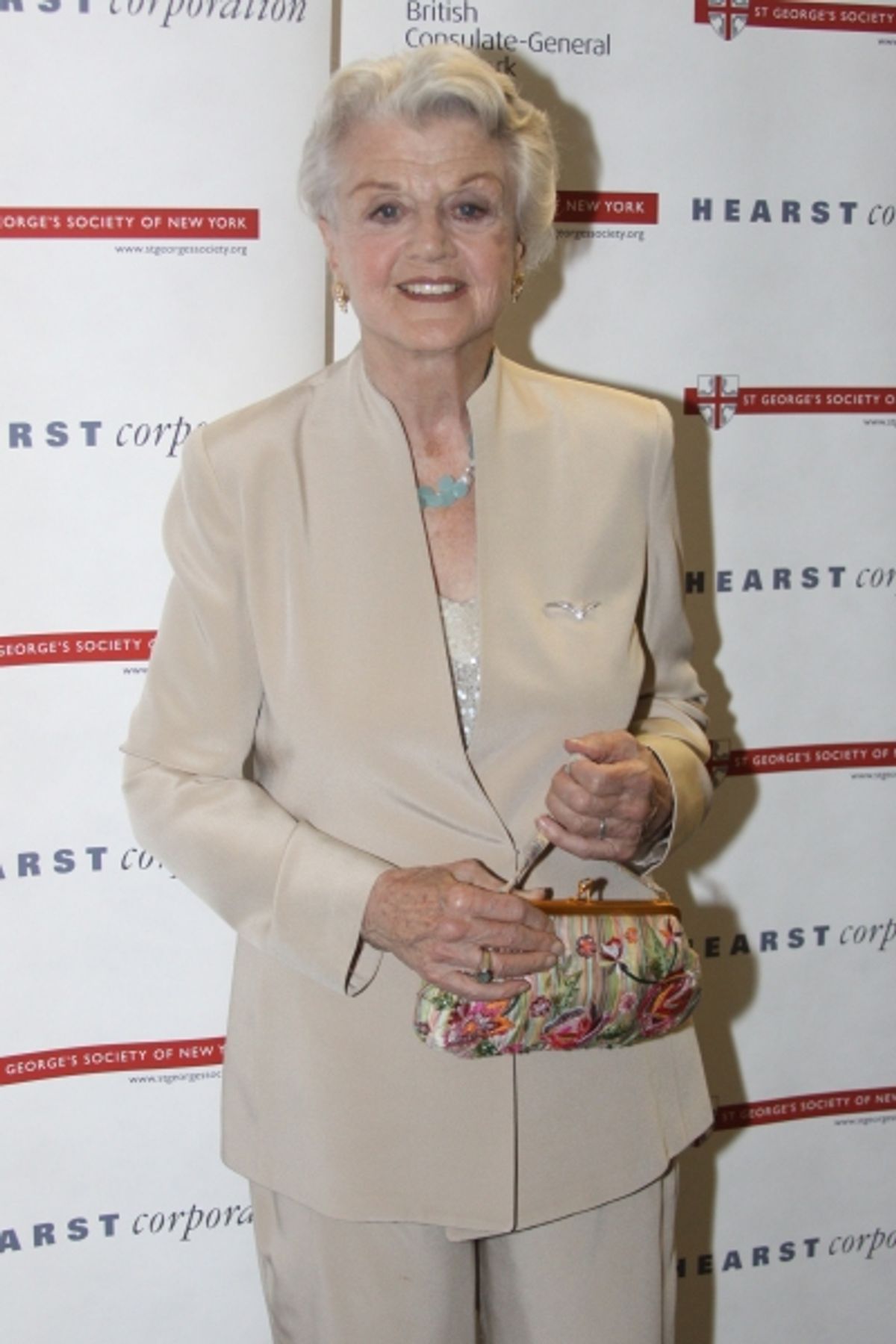 Angela Lansbury at 