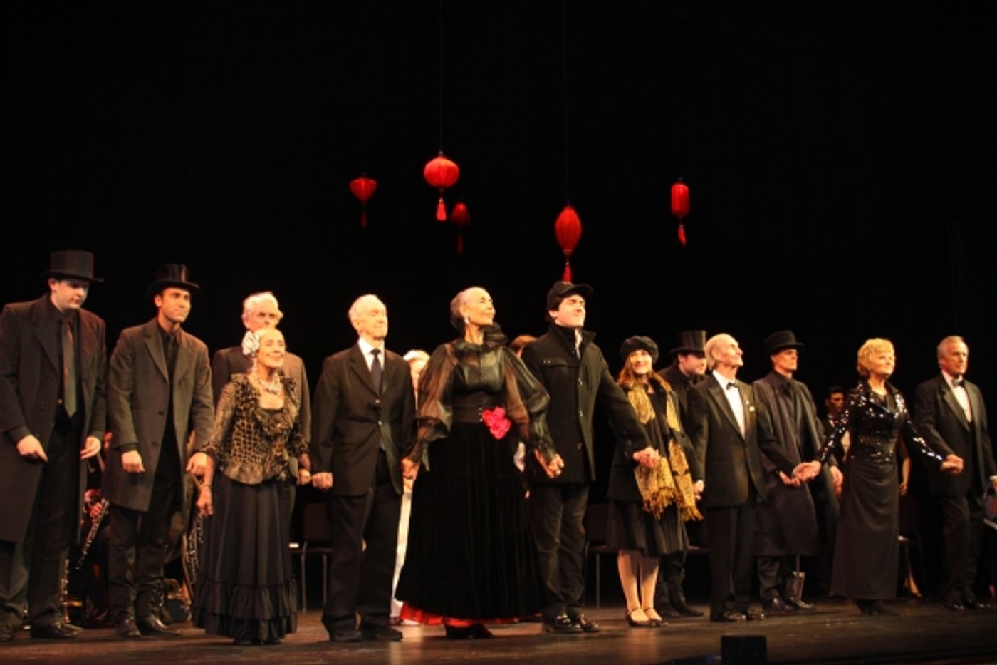 Photo Coverage: Goldman-Sondheim 'PRIMROSE' Debut and Awards Gala  Image