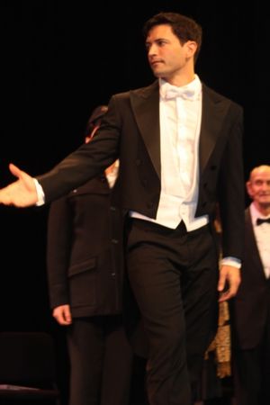 Sean Palmer @ BroadwayWorld Sean Palmer Photo