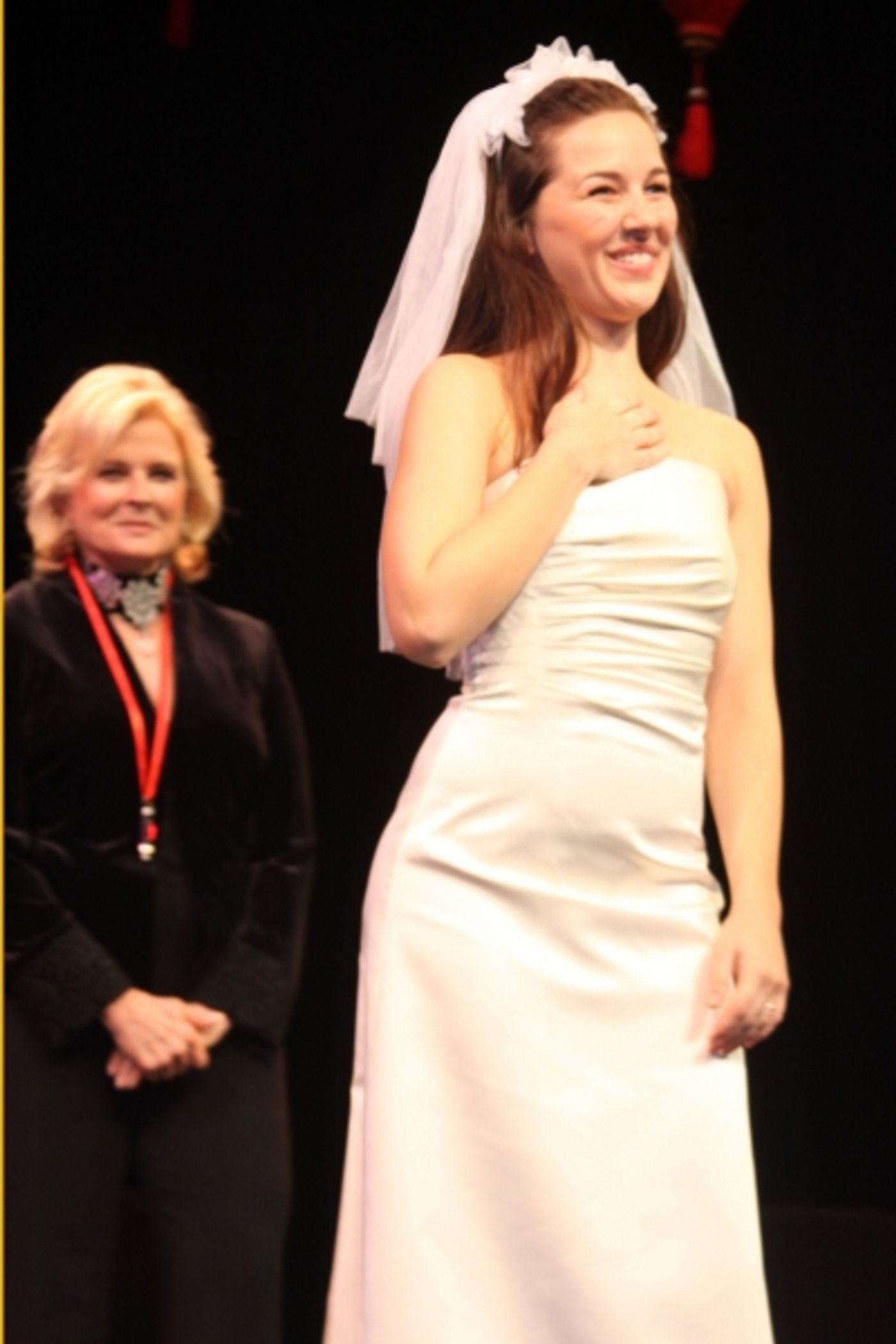Photo Coverage: Goldman-Sondheim 'PRIMROSE' Debut and Awards Gala  Image