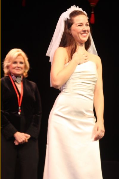 Candice Bergen and Jessica Grove Photo