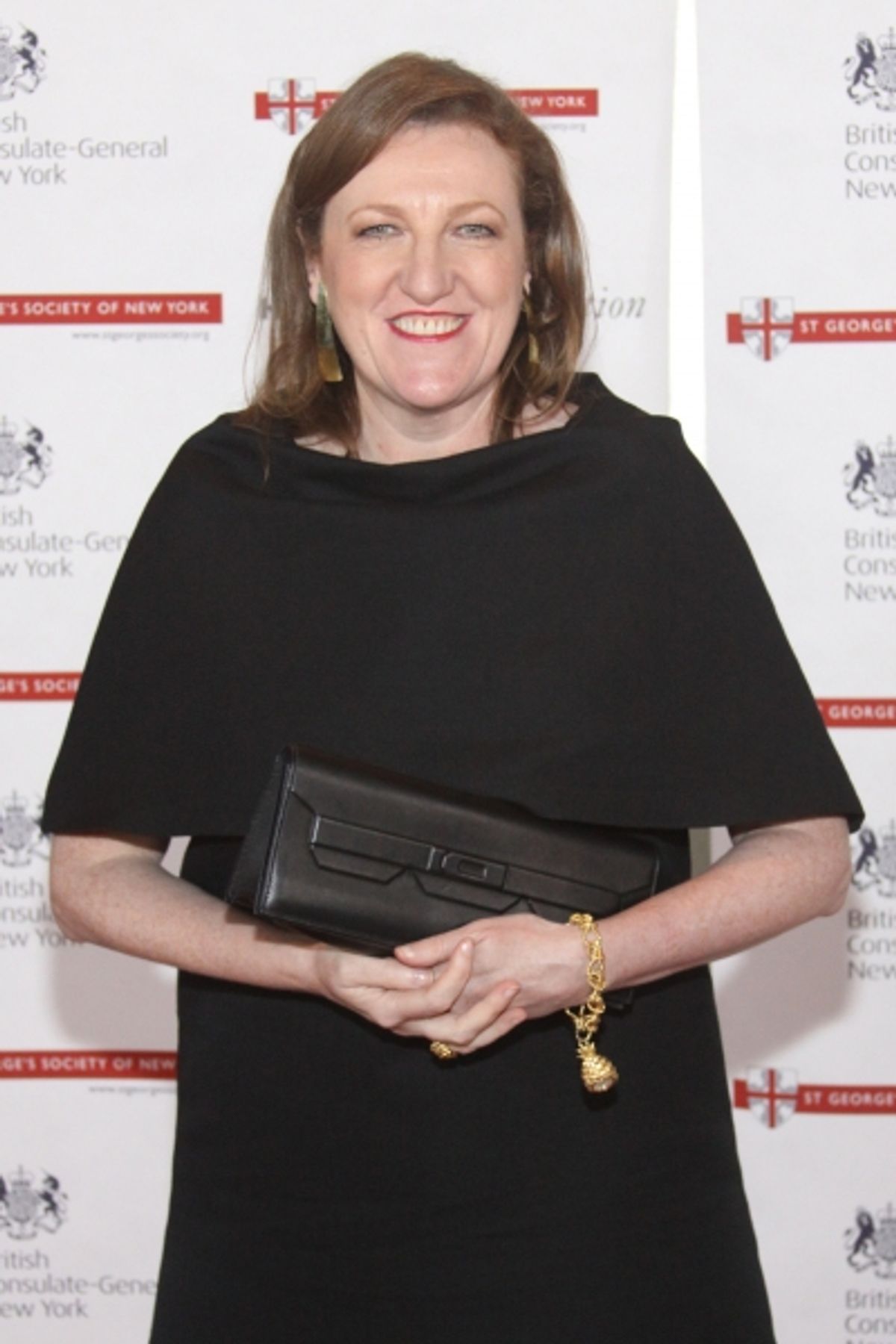 Glenda Bailey at 